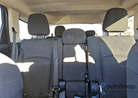 2020 Dodge Journey Se from USA, damaged, VIN 3C4PDCAB1LT181153